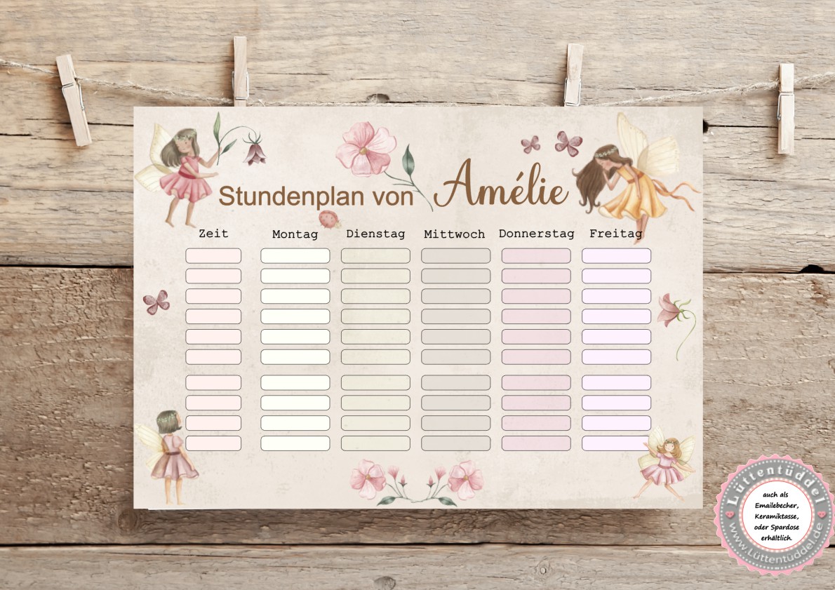 Stundenplan category icon/image